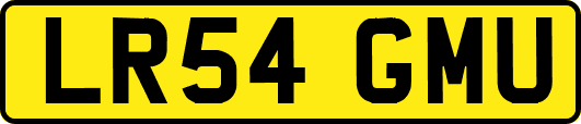 LR54GMU