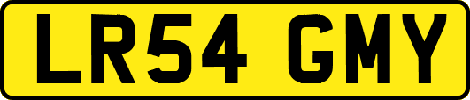 LR54GMY