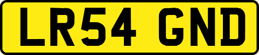 LR54GND