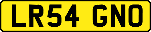 LR54GNO