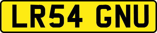 LR54GNU