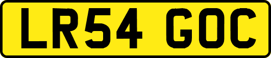 LR54GOC