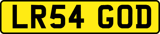 LR54GOD