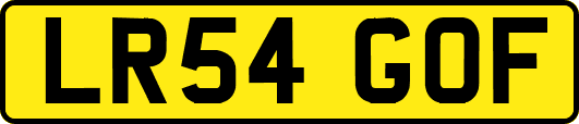 LR54GOF
