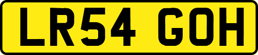 LR54GOH