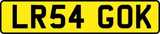 LR54GOK