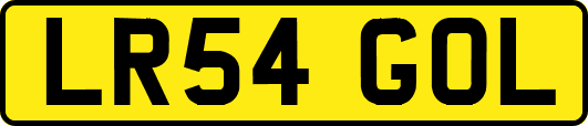 LR54GOL