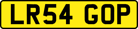 LR54GOP