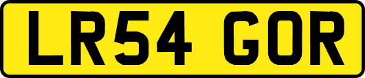 LR54GOR