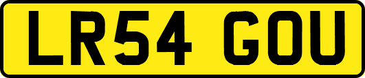 LR54GOU