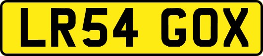 LR54GOX