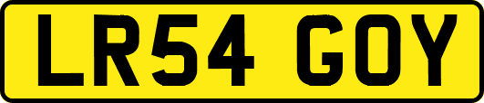 LR54GOY
