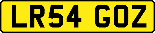 LR54GOZ
