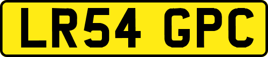 LR54GPC