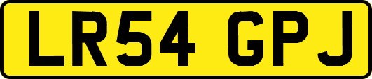 LR54GPJ