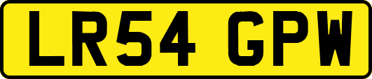 LR54GPW
