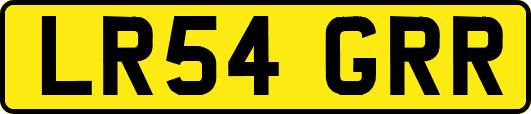 LR54GRR