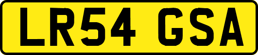 LR54GSA