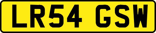 LR54GSW