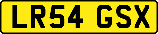 LR54GSX