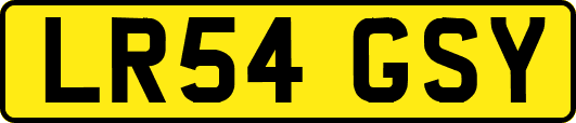 LR54GSY