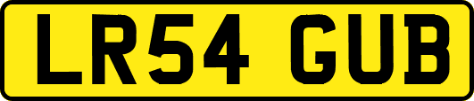 LR54GUB