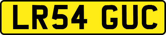 LR54GUC