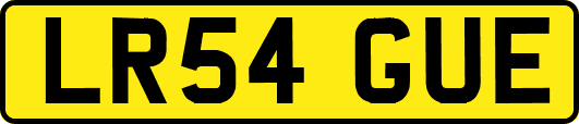 LR54GUE