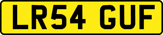 LR54GUF