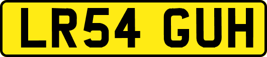 LR54GUH