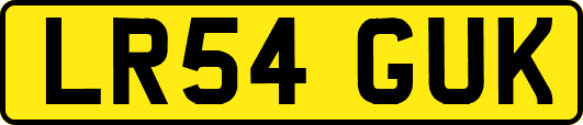 LR54GUK