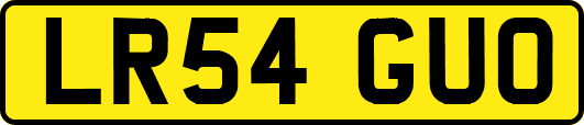 LR54GUO
