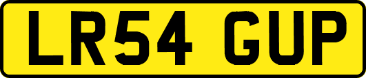 LR54GUP