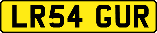 LR54GUR