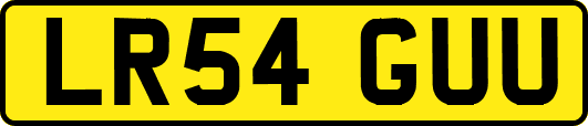 LR54GUU