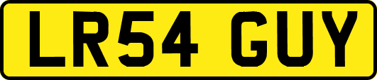 LR54GUY