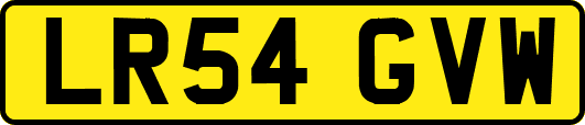 LR54GVW