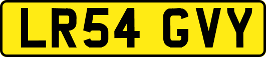 LR54GVY