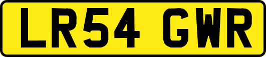 LR54GWR