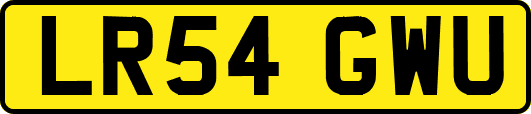 LR54GWU
