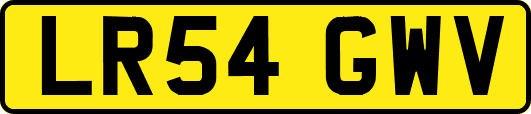 LR54GWV