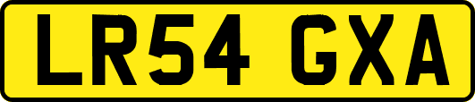 LR54GXA