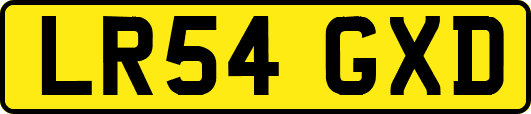LR54GXD