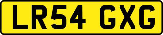LR54GXG