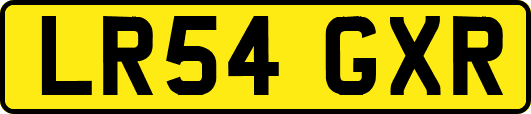 LR54GXR