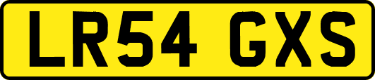 LR54GXS
