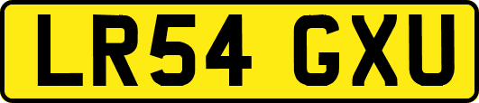 LR54GXU