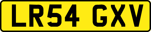 LR54GXV