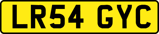 LR54GYC
