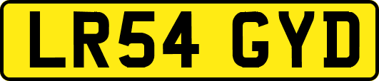 LR54GYD